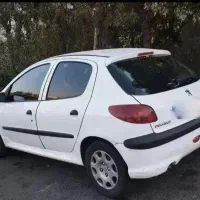 پژو۲۰۶ تیپ ۵ اتاق تعویض قید در سند معاینه فنی برتر|خودرو سواری و وانت|تهران, امیر بهادر|دیوار