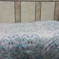 تخت خواب فلزی|تخت و سرویس خواب|اندیمشک, |دیوار