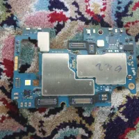 تعدادی قطعات a20وa70وa30 و باطری آیفون x