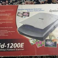 اسکنر Vivid-1200E|پرینتر، اسکنر، کپی، فکس|مشهد, عبادی|دیوار