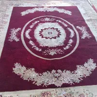 چهار تخته فرش ۱۲متری و کناره پله