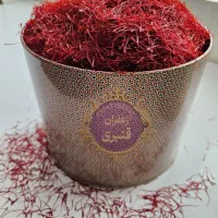 زعفران خالص قائنات+برگه آزمایش+مستقیم از سرِ زمین