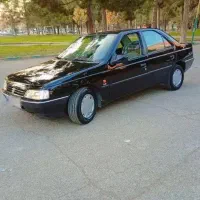 405 مشکی موتور 1402 خشک بدنه آینه بدون خط خش