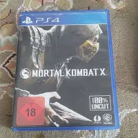 دیسک کمبات ایکس پلی فور ۴