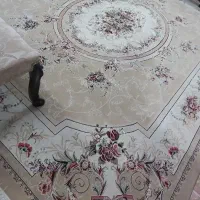 فرش 9و6متری عین هم و 12متری تک|فرش|بجنورد, |دیوار