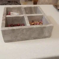 جای تی بک جنس سنگ|ظروف سرو و پذیرایی|تهران, امیر بهادر|دیوار