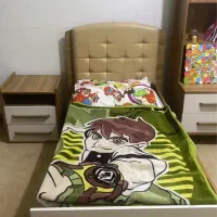 تخت و پا تختی ودکور