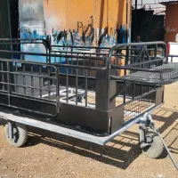 انواع اتاق نیسان دست دوم|قطعات یدکی و لوازم جانبی|شیراز, پادگان ولیعصر|دیوار