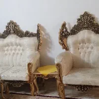 مبل سلطنتی ۷ نفره