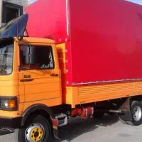 اتوبار عباس حمل بار و اثاثیه منزل و غیره