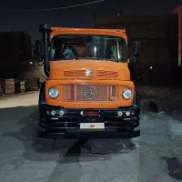 بنز تک کمپرسی|خودرو سنگین|ماهدشت, |دیوار