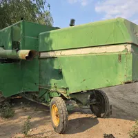 کمباین جاندیر  ۹۵۵ مدل ۲۰۰۵ میلادی پلاک ملی|خودرو سنگین|تهران, آذربایجان|دیوار