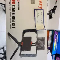 هولدر موبایل گردنی مگنتی تلسین جیماری رینگ لایت|دوربین عکاسی و فیلمبرداری|مشهد, سراب|دیوار