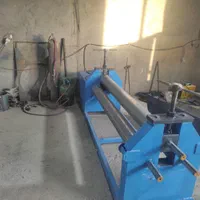 دستگاه نورد|ماشین‌آلات صنعتی|قم, نیروگاه|دیوار