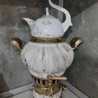 سماور و قوری