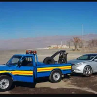 امداد خودرو یدک کش جرثقیل بیرانوند شبانه روزی