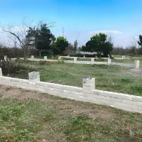 زمین 260 متری نزدیک دریا با اقساط 12 ماهه|فروش زمین و ملک کلنگی|رشت, گلسار|دیوار