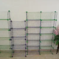 قفسه فلزی توری