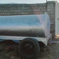 فروش تانکر ۳ هزار لیتر جای گازوئیل|مصالح و تجهیزات ساختمان|اهواز, امانیه|دیوار