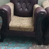 مبل|مبلمان خانگی و میز عسلی|حمیدیا, |دیوار