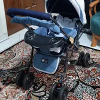 کالسکه و کریر