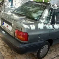 پراید صندوق‌دار CNG، مدل ۱۳۸۸|خودرو سواری و وانت|شیراز, انجیر|دیوار
