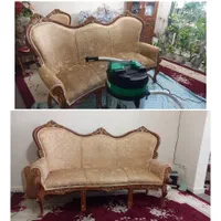 خدمات مبل شویی مبلشویی درمنزل بدون بهم ریختگی