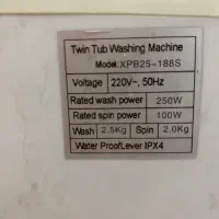 مینی واش AEG|ماشین لباسشویی و خشک‌کن لباس|شیراز, فرهنگ شهر|دیوار