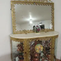 بوفه ایینه