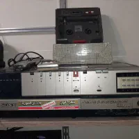 تعدادی لوازم صوتی تصویری نوستالژیک