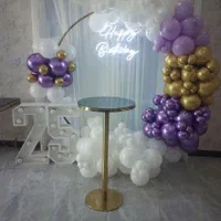 ظروف کرایه اجاره صندلی و میز و بادکنک آریا