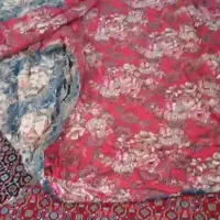 لحاف کرسی|رختخواب، بالش، پتو|هشتگرد, شهرک بعثت|دیوار