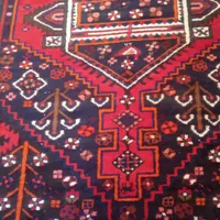 فرش دستباف بختیاری