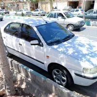 سمند مدل89دوگانه کارخانه