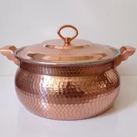 سفید کردن انواع قابلمه و دیگ مسی|خدمات پیشه و مهارت|نیشابور, مبارکه|دیوار