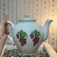 قوری بزرگ و دیس|قوری، کتری، قهوه‌ساز دستی|شاهرود, |دیوار