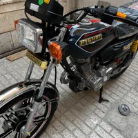 هندا 200 cc|موتورسیکلت|مشهد, عامل|دیوار