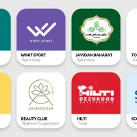 طراحی لوگو اختصاصی با قابلیت ثبت برند|خدمات رایانهای و موبایل|تبریز, |دیوار