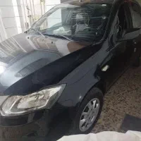 ساینا دوگانه سوز۱۴۰۲|خودرو سواری و وانت|نجفآباد, مولوی شمالی|دیوار