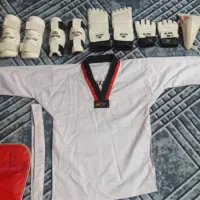 لباس و ولوازم  تکواندو