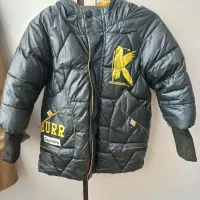 کاپشن و پالتو دخترانه و پسرانه|لباس|نهاوند, |دیوار