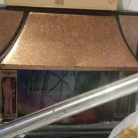 بخاری طرح شومینه