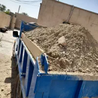 حمل بار شن ماسه و آجر نخاله...|خدمات حمل و نقل|ایرانشهر, |دیوار