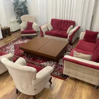 مبل هشت نفره