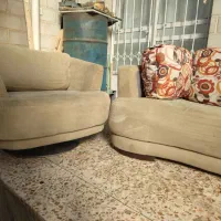 کاناپه راحتی|مبلمان خانگی و میز عسلی|خرمآباد, |دیوار