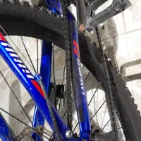 دوچرخه تاشو سایز ۲۶