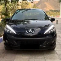 پژو 207 اقساطی/ مدل 96/ تحویل در لحظه
