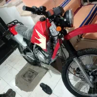 موتور شهاب تریل ۱۵۰خشک مدل ۸۴