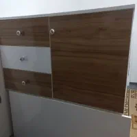 تخت خواب و کمد میز کامپیوتر|تخت و سرویس خواب|کرمانشاه, |دیوار