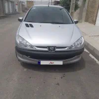 206تیپ 2 تمام فابریک شاسی پلمپ